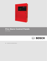 Bosch FPD-7024 User manual