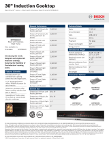 Bosch NITP066SUC Product information