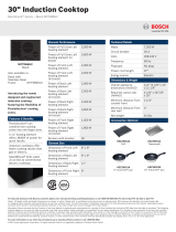 Bosch NITP066UC Product information