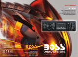 Boss Audio Systems 612UA User manual