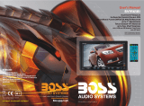 Boss Audio Systems DD879MBI User manual