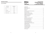 Boss Audio Systems BV9362BI User manual