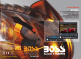 Boss Audio Systems BV9980 User manual