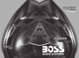 Boss Audio Systems CX104DVC User manual