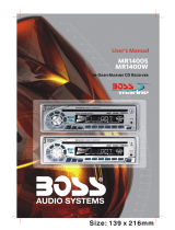 Boss Audio SystemsMR1400S