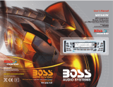 Boss Audio MR1640-SW User manual