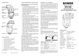Bower SFD728 User manual
