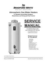 Bradford-White Corp M-1-XR403S6FBN User manual