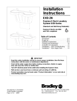 Bradley EXD-2N User manual