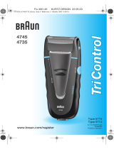 Braun 5715 User manual