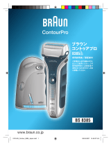 Braun CONTOUR PRO BS 8385 User manual