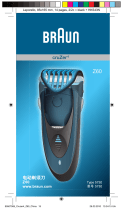 Braun Z60, Cruzer4 User manual