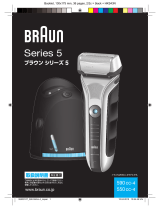 Braun 590cc-4 User manual