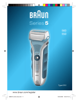 Braun Series 5 5751 User manual