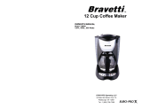 Bravetti CM80H User manual