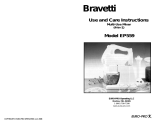 Bravetti EP559 User manual