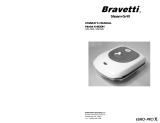 Bravetti K4820H User manual