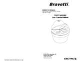 Bravetti EURO-PRO OPERATING LLC KP160H User manual