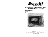 Bravetti TO320H User manual