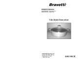 Bravetti XSP21HCU User manual