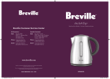 Breville BKE490XL Operating instructions