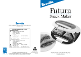 Breville SG2000 User manual