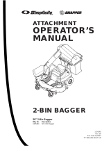 Briggs & Stratton 1695284 User manual