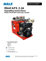 Briggs & Stratton MiniCAFS 2.1A User manual