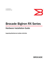 Brocade Communications Systems S3-1002483-03 User manual