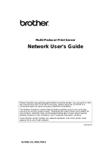 Brother HL-7050 User manual