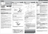 Brother LN7808001 User manual