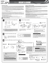 Brother P-Touch PT-1230PC User manual