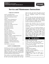 Bryant 580J*04--12 User manual