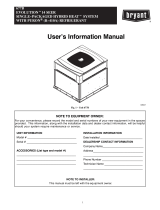 Bryant 677B User manual
