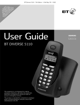BT 5110 User manual