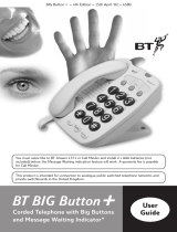 BT BIG BUTTON + User manual