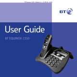 BT BT EQUINOX 1350 User manual