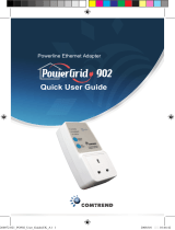 BT 902 User manual