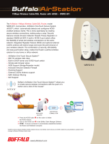 Buffalo TechnologyWBR2-B11