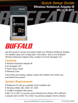 Buffalo TechnologyAirStation WLI-CB-B11