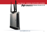 Buffalo TechnologyNFINITI WZR-AG300NH