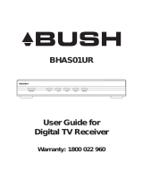 Bush BHAS01UR User manual