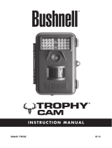 Bushnell Trophy Cam 119636C User manual