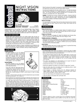 Bushnell 26-0100/26-0102 User manual