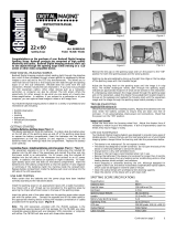 Bushnell 78-2100 User manual