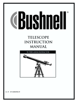 Bushnell 78-9500 User manual