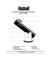 Bushnell 78-8000 User manual