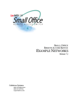 Cabletron Systems SMALL OFFICE CyberSwitch 150 User manual