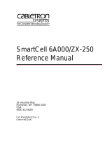 Cabletron Systems SmartCell 6A000 User manual