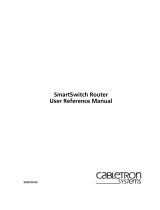 Cabletron Systems SmartSwitch Router User manual